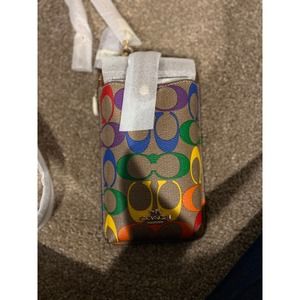 Coach Crossbody Pride Collection